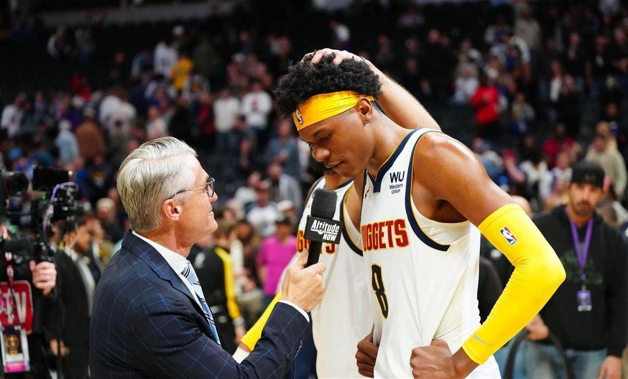 KAIYUN-包含穆雷连续十二场比赛得分超过势不可挡，掘金挑战极限！的词条