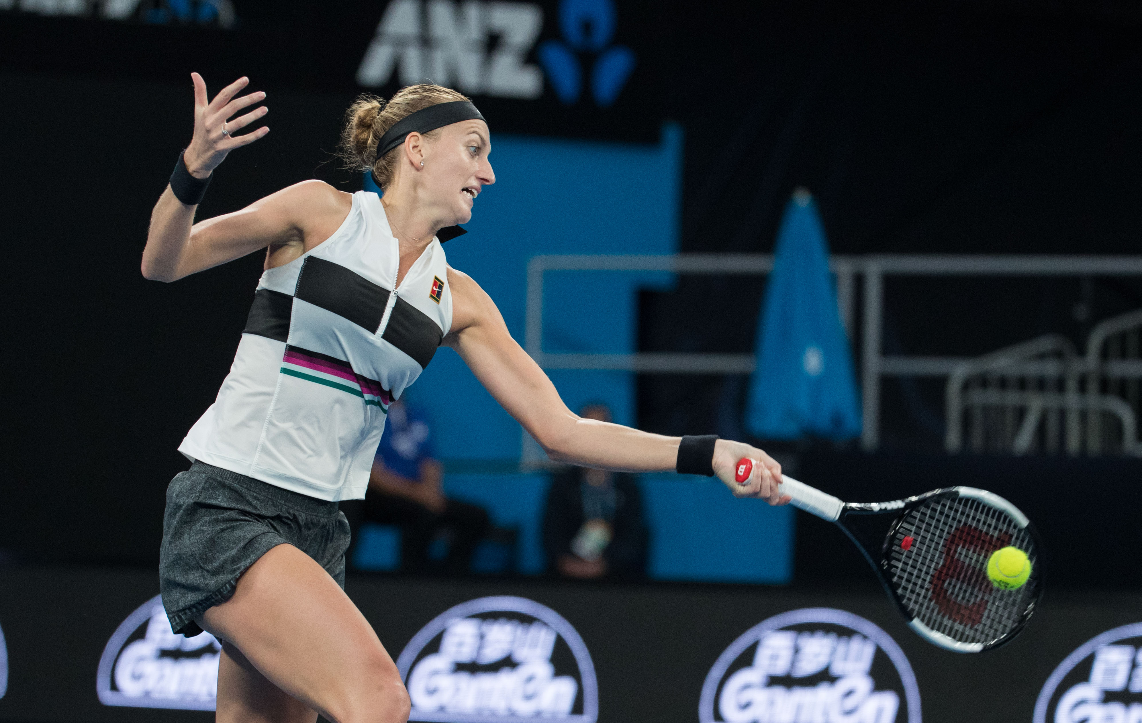 KAIYUN-科维托娃回归赛场，回归赛场首场状态亮眼，C9观众沸腾！的简单介绍